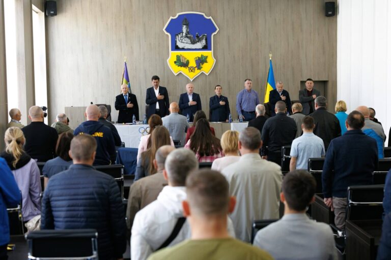 Мирослава Щербея було офіційно обрано головою регіонального відділення Національного олімпійського комітету  України в Закарпатській області.